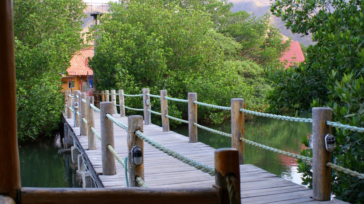 Casa Escollera Albergue Santa Marta  Exterior foto