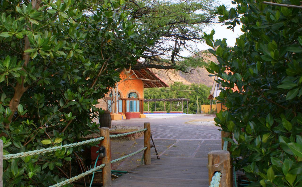 Casa Escollera Albergue Santa Marta  Exterior foto