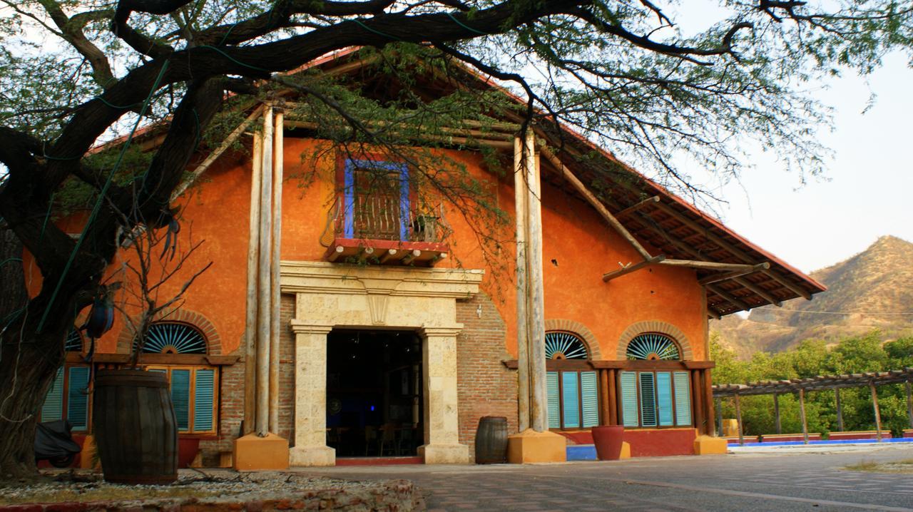 Casa Escollera Albergue Santa Marta  Exterior foto