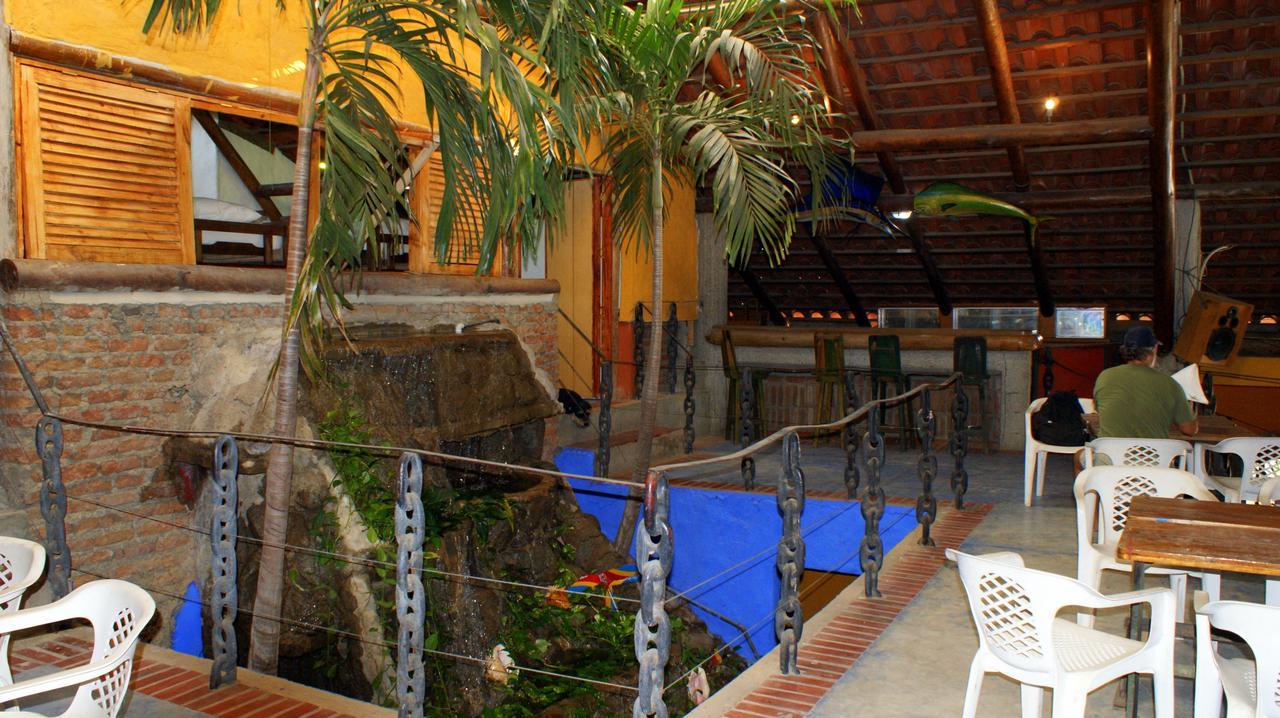 Casa Escollera Albergue Santa Marta  Exterior foto
