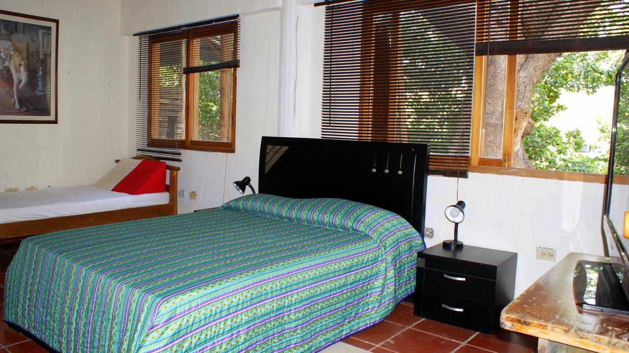 Casa Escollera Albergue Santa Marta  Exterior foto