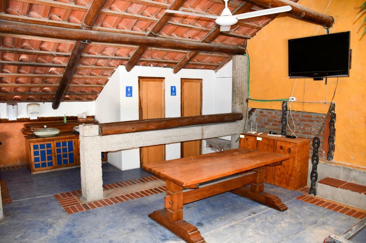 Casa Escollera Albergue Santa Marta  Exterior foto