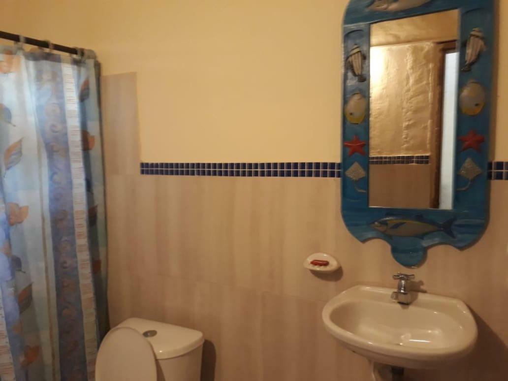 Casa Escollera Albergue Santa Marta  Exterior foto
